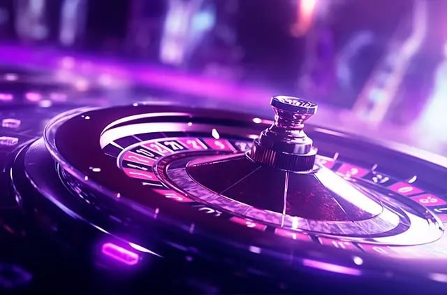 Live blackjack table interface on mobile with real croupier